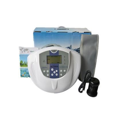 Chinese Factory Ion Cleanser Detox Detoxify Machine Ion Cleanse Foot Bath SPA Detox Machine