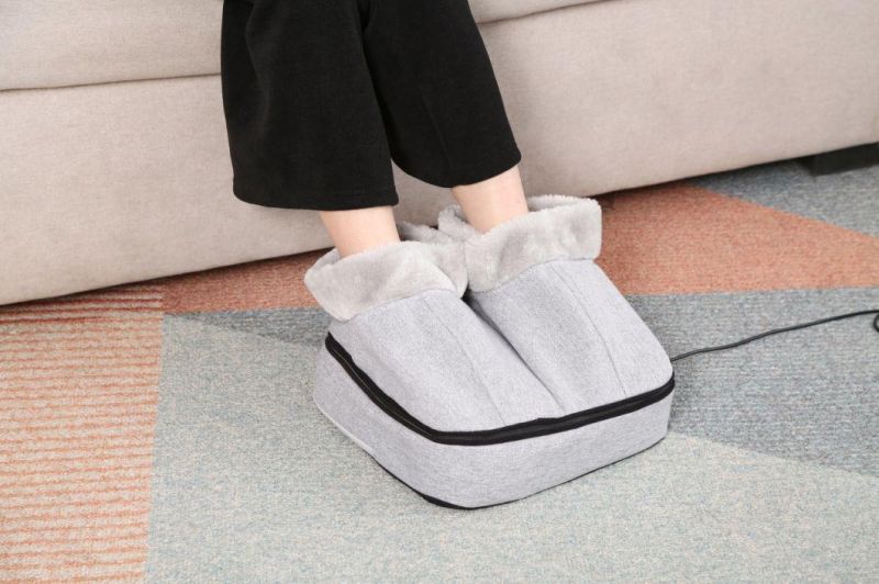 Cm2010 2 in 1 Warm Foot Massager