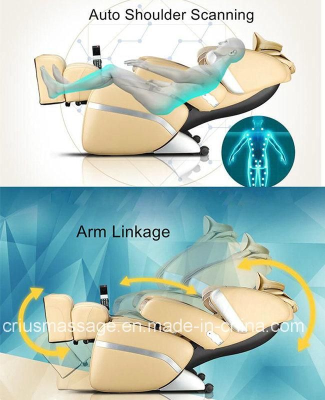 Excellent Full Body Massage Properity Chair