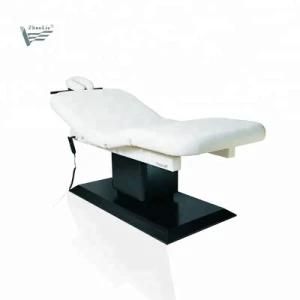 Beauty Salon Electric Control Beauty Parlor SPA Massage Table with Ce (09D03)