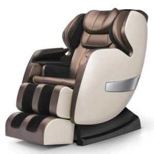 Cheap Wholesale 8d Electric Zero Gravity Full Body Massage Chair with Foot Rollers Chair Massage