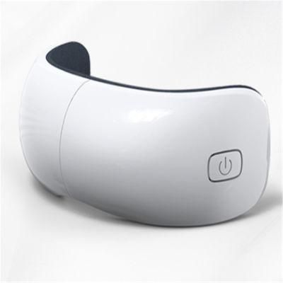 Hot Selling Eye Massager Heated Vibration Eye Mask to Relieve Fatigue and Dark Circles