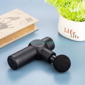 Valleymoon Body Mini Massage Gun Muscle Portable Mini Massage Gun Aluminum with Case