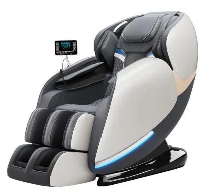 electric Body Scan Full Body Shape Massage Chair Zero Gravity