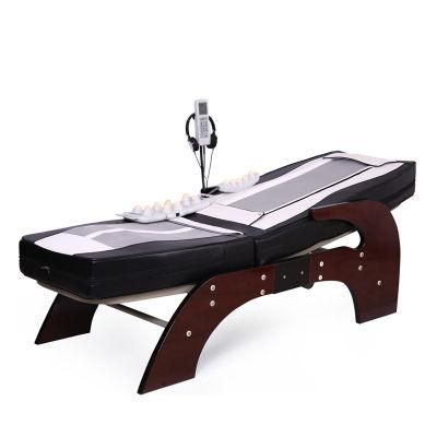 Hot Sales Far Infrared Thermal Therapy Table Electrical Massage Table