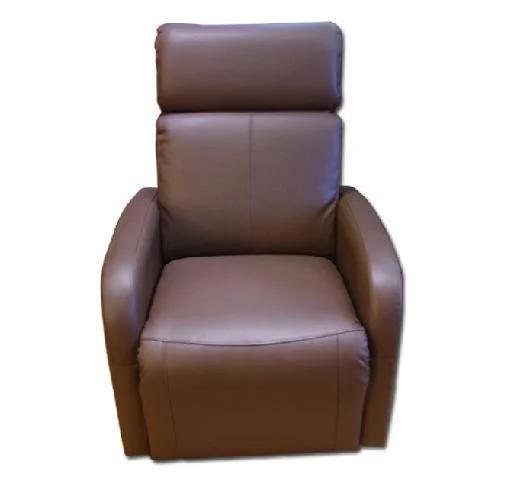 Furniture Relax Living Room Electric Recliner Chair PU Cover Modern Electric Lift Recliner Chair