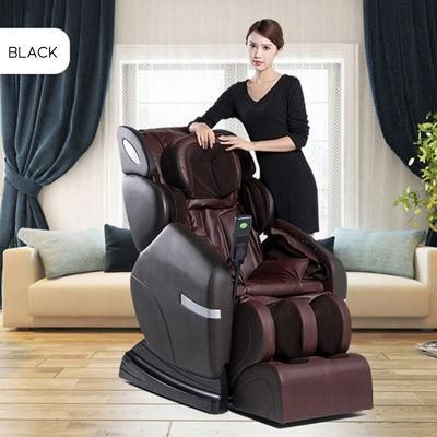 Best Electric Shiatsu Massage Chair, Full Body Massage Equipment