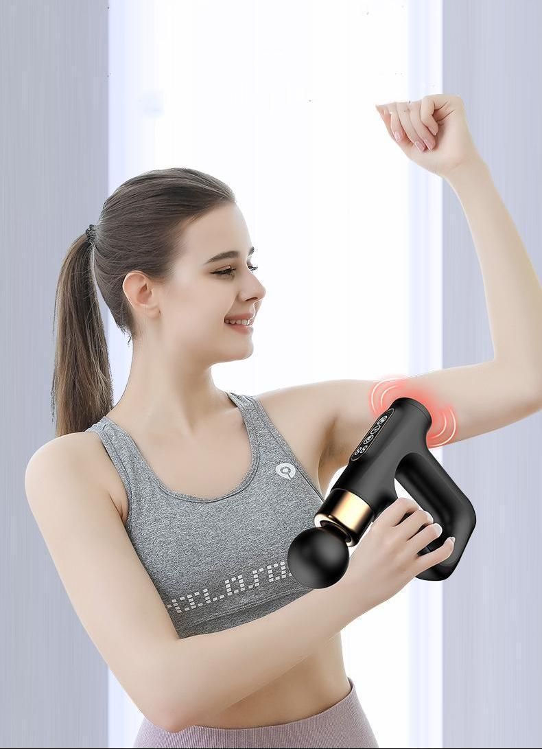 3 in 1 Fascia Massage Gun