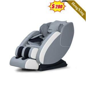 Multi-Functional Modern Home Furniture Zero Gravity Recliner Full Body Foot Massager PU Leather Electric Massage Chair (UL-22mA499)