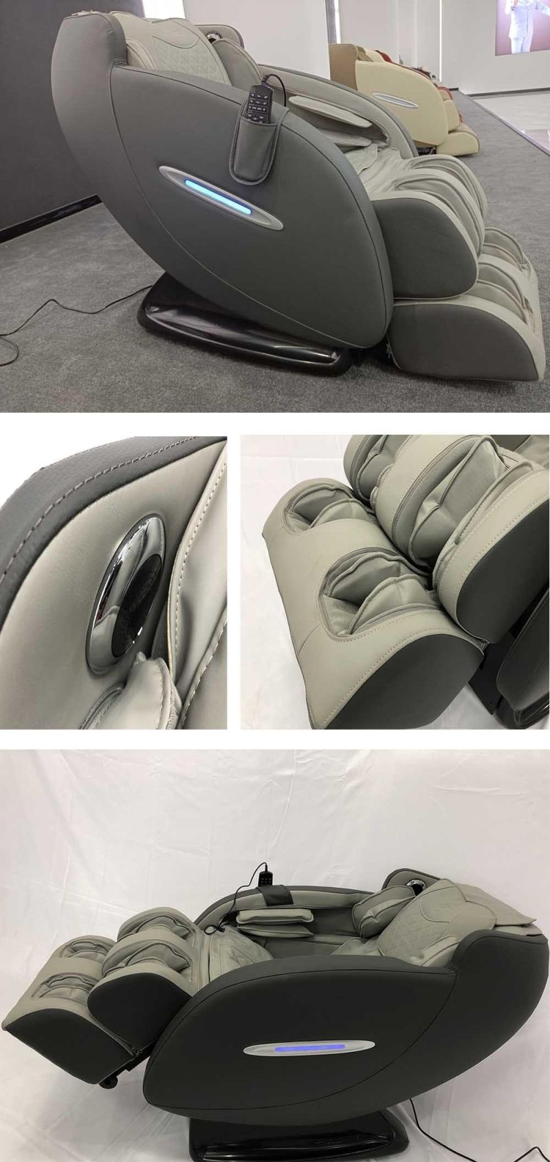 Latest Full Body Massage Chair 2022 Massage Chair Health Massage Zero Gravity