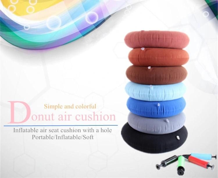 Medical Natural Rubber Air Cushion Ring with Cover