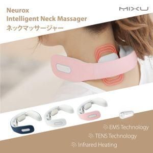 Personal Care Rechargeable Electric Portable Neck and Shoulder Smart Massage