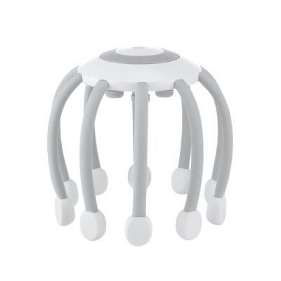 Wholesale Beauty Health Care Octopus Head Scalp Massager