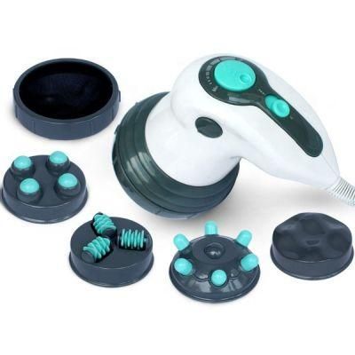 High Quality Best Anti Cellulite 3D Roller Massager Relax Spine Tone Body Massager for Body Shape