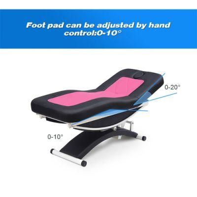 Mt Medical SPA Wholesale Salon Furniture 3 Motors 4 Motors Electric Hydraulic Beauty Facial Bed