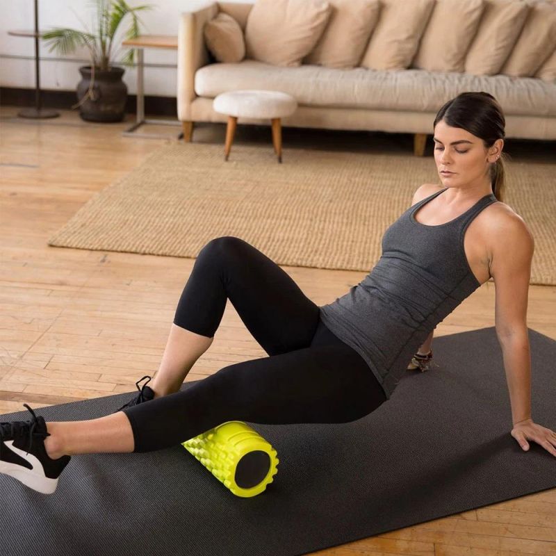 EVA Yoga Foam Roller for Relief & Recovery