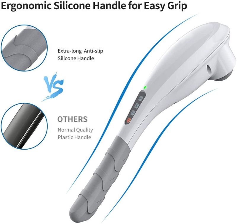 Vibration Body Massager Foot Beauty Equipment Massage Product