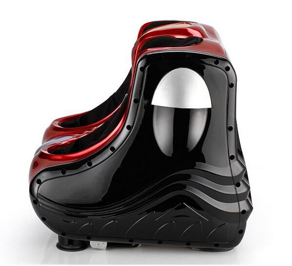 Foot Massage Machine Vibration Home Kneading Electric Shiatsu Calf Leg Foot Massager with Heating