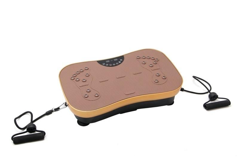 Todo Body Shaper Vibration Plate Crazy Fit Massage