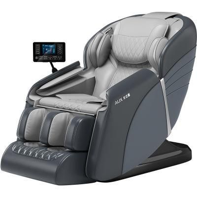 Home Office 4D Zero Gravity Shiatsu Full Body Massage Chair