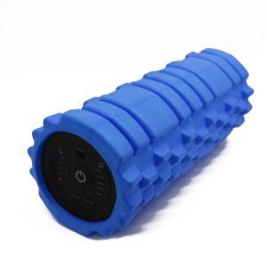 Factory Direct Sale Deep Massage Yoga Hollow Vibration Foam Roller
