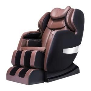 2021 Hot Sale Full Body Massager Home Office Use Automatic Shiatsu Kneading Electric Massage Chair