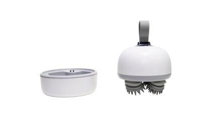 Best Gift Waterproof Cordless Smart Hair Scalp Massager Electric Head Massager