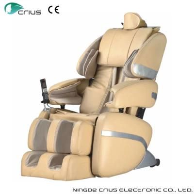 Classical Leather Office Massage Chair