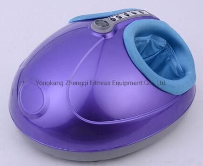 Infrared Heating Vibrating Air Compressing Improve Blood Circulation Electric Feet Massager