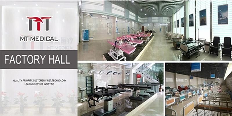 Mt Medical Hair Salon Equipment Furniture Beauty Salon Bed Massage Bed Electric Manufacturers