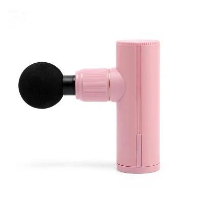 Pocket Mini Brushless Fascia Massage Gun