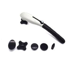 Electric Vibration Neck Massager Body Massager Hammer, Slimming Therapy Vibrating Handheld Massager