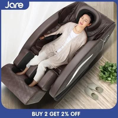 Japanese 3D Luxury Space Module Bluetooth Music Electric Body Massage Chair