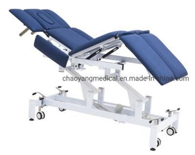 Beauty SPA Furniture Multifunction Electric Lift Physiotherapy Treatment Massage Table