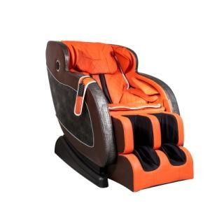 Super Deluxe 3D Full Body Airbags Massage Chair with Bluetooth