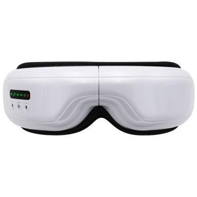 White Eyesight Tahath Carton Massager with Remote Conteol Eye Bags