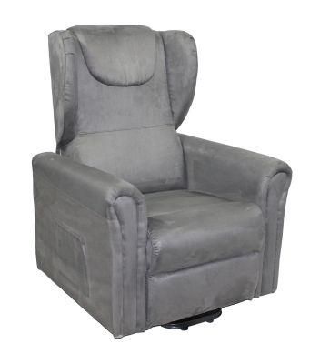 Health Care Products Leather Swivel Ergonomic Massage Gaming Chair with Footrest