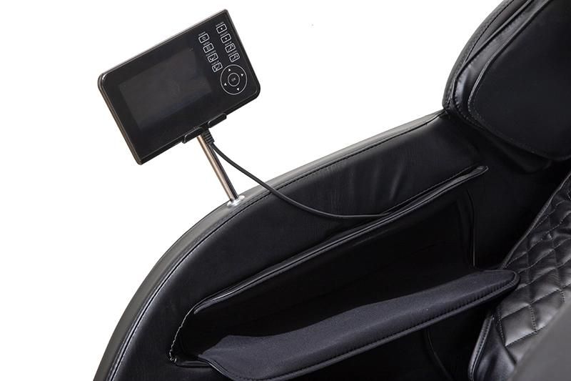 OEM Factory Price Fullbody 3D SL Foot Back Music Electronic Zero Gravity LCD Pads Home Massage Chair