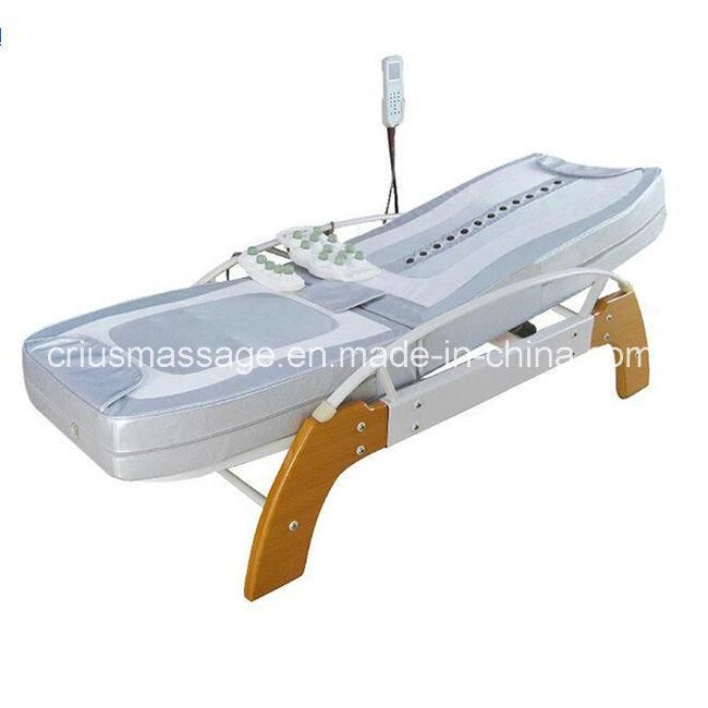 Intelligence Airpressure Jade Massage Bed