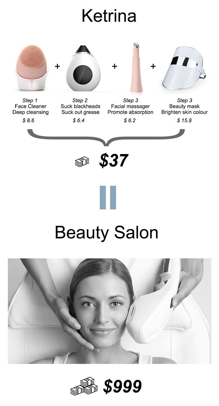 Eye Ball Beauty Instrument Beauty Massager/Frequency Vibration Massage Beauty Eye Magic Wand