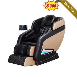 Smart Fashion Electric Back Full Body 4D Recliner SPA Gaming Office Soft Massage Chair