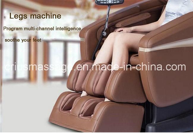 Reclining Infinity Kid Foot SPA Massage Chair