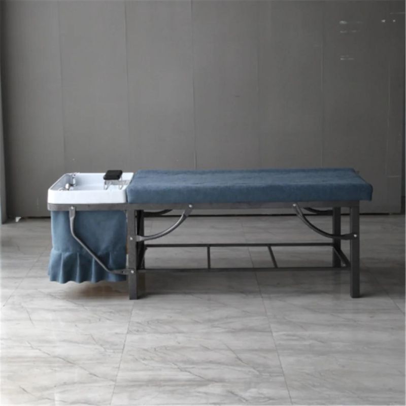 Factory Direct Various Styles Massager Bed Multifunction Bed