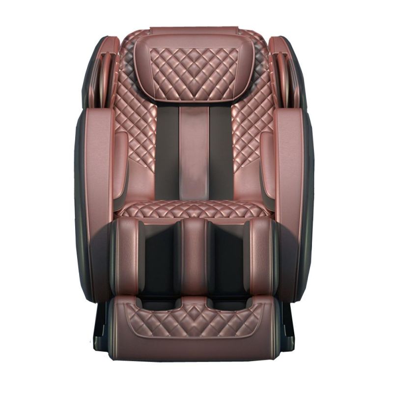 4D Smart Electric Shiatsu Recliner Zero Gravity Healthcare Massage Chair