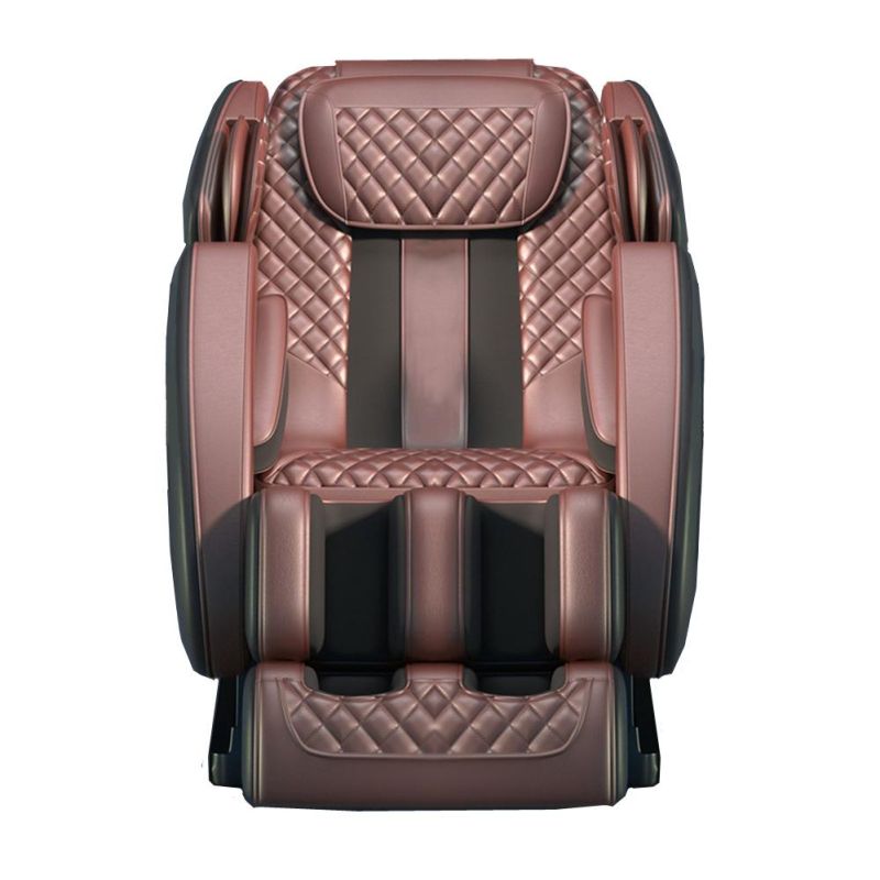 4D Smart Electric Shiatsu Recliner Zero Gravity Healthcare Massage Chair