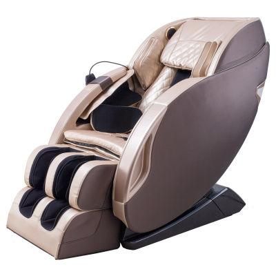 2022 Wholesale Best Full Body Massage Equipment 3D Shiatsu Massage Chair