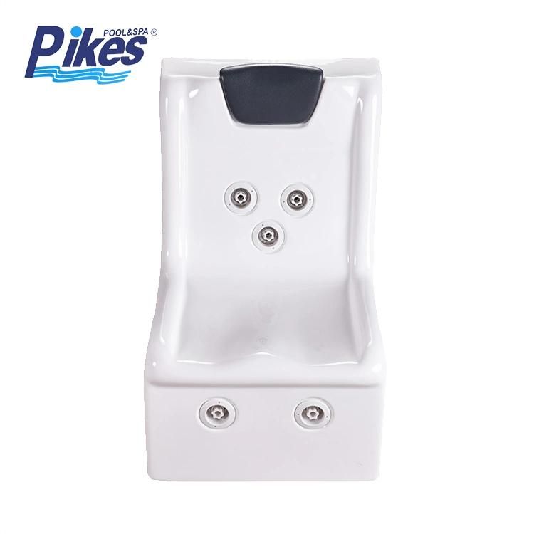 Massage SPA Pool Massage Chair with Water Jet