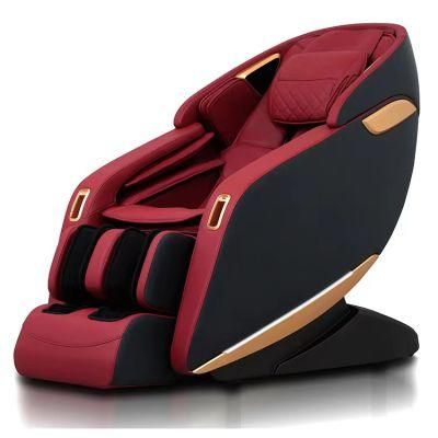 Full Body 4D Zero Gravity Massage Chair with Kneading Tapping Rolling