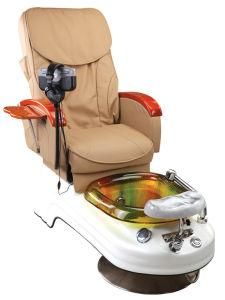 Body Massage Pedicure Chair with White Base (MY-Z2001)