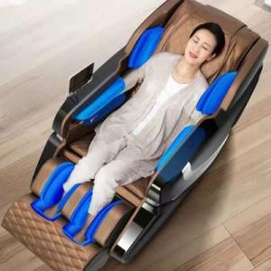 China Supplier Luxury Relax Massage Chair 3D Zero Gravity